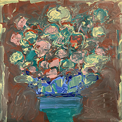 Blue Bowl